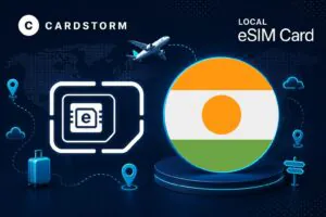 niger esim