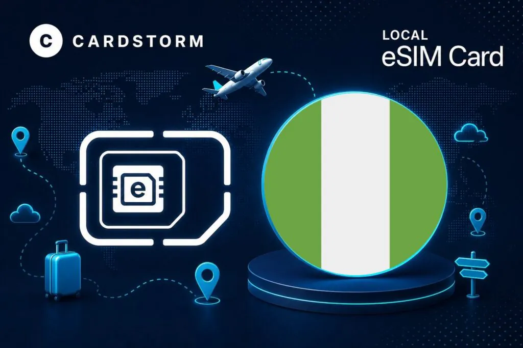 nigeria esim