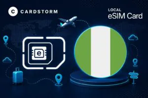 nigeria esim