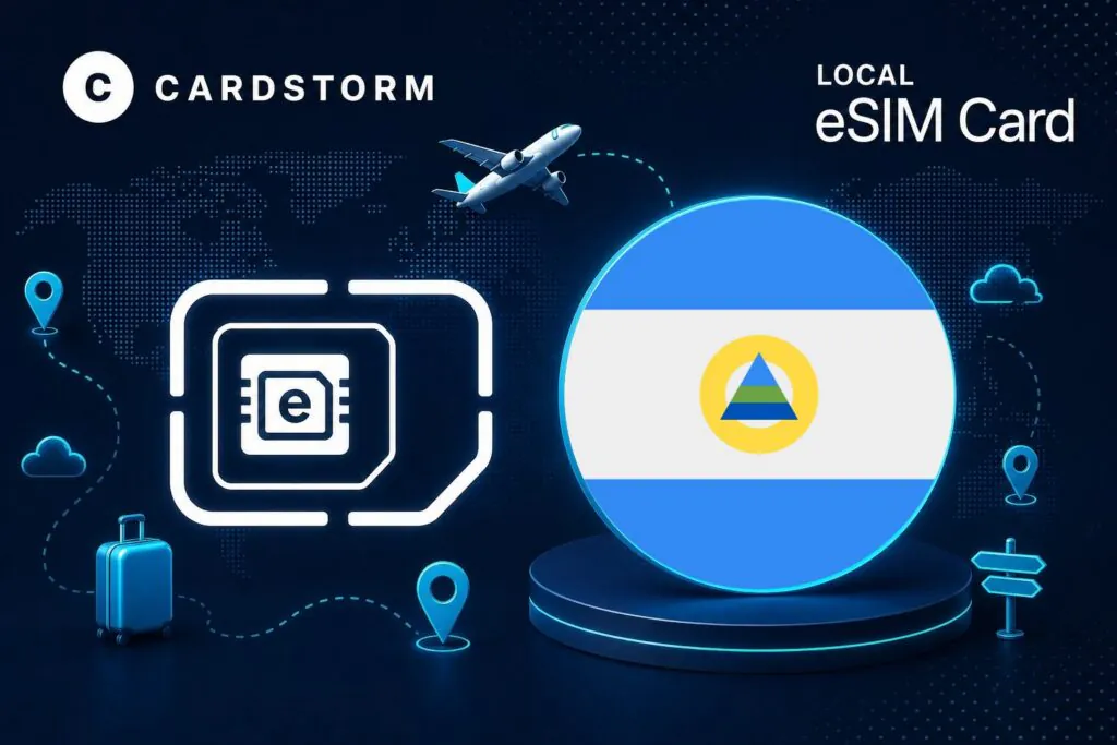 nicaragua esim