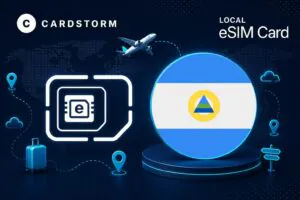 nicaragua esim