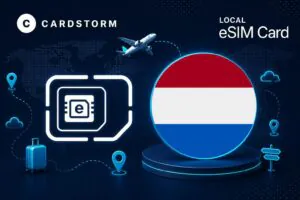 netherlands esim