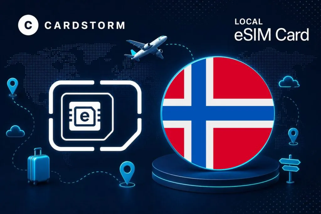 norway esim