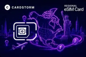 north america esim
