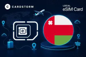 oman esim