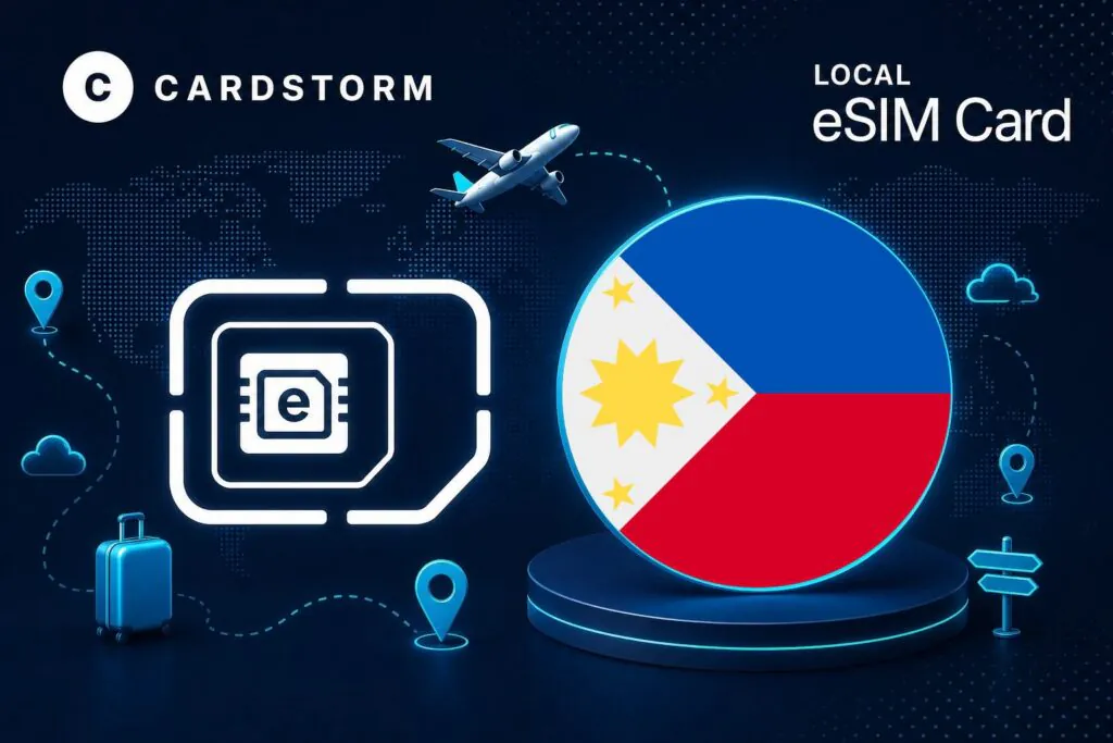 philippines esim