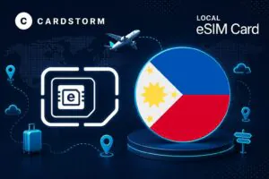 philippines esim