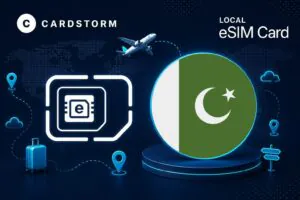 pakistan esim