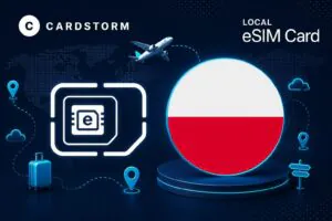 poland esim
