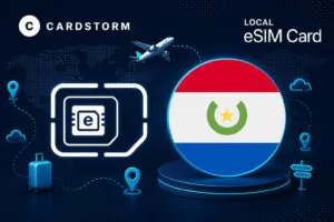 paraguay esim