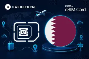 qatar esim