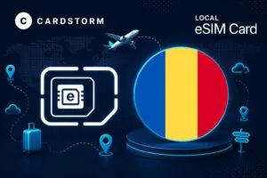 romania esim