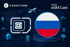 russia esim