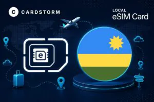 rwanda esim