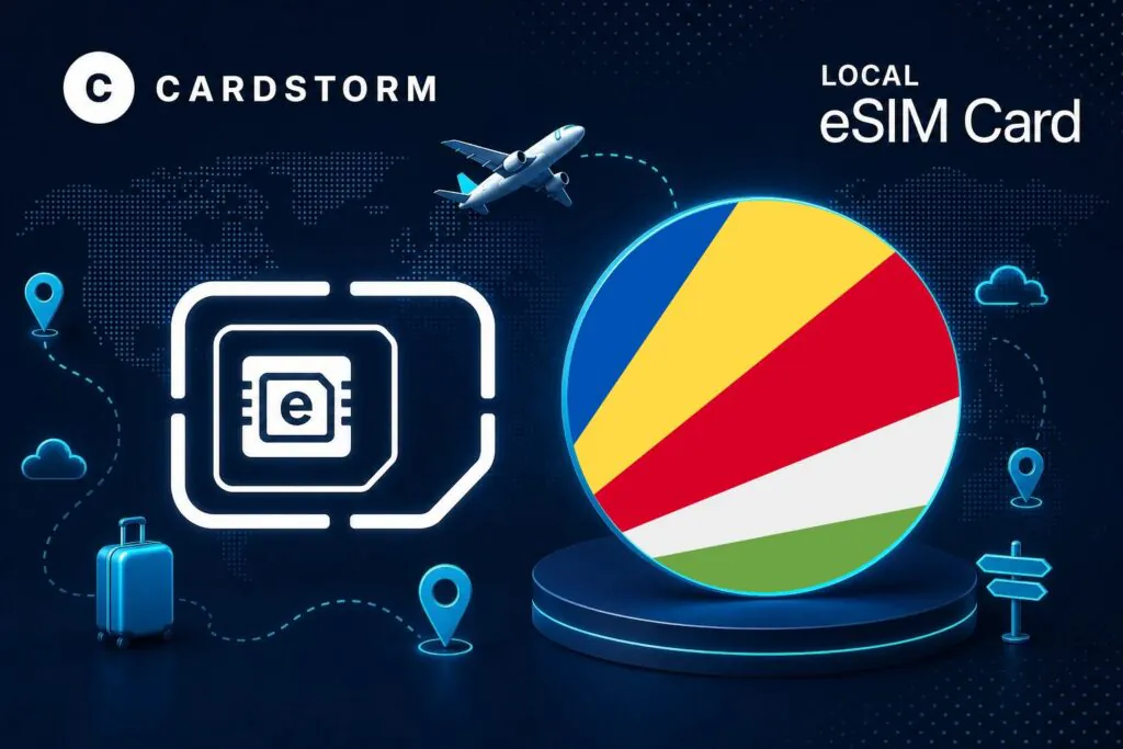 seychelles esim
