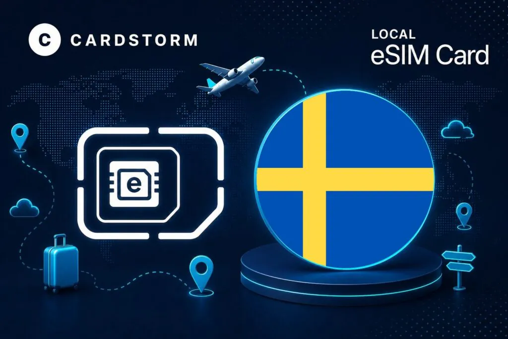 sweden esim
