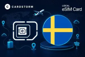 sweden esim