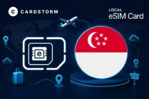singapore esim
