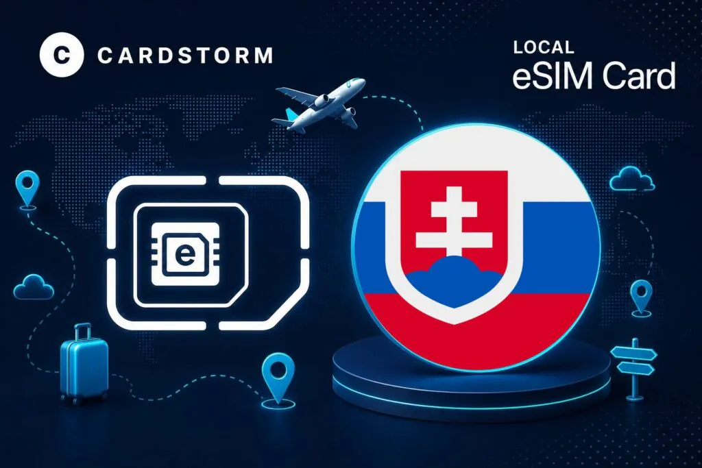 slovakia esim
