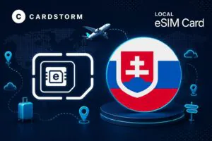 slovakia esim