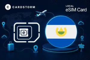 El Salvador eSIM