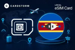 Eswatini eSIM