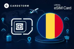 Chad eSIM