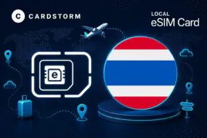 thailand esim