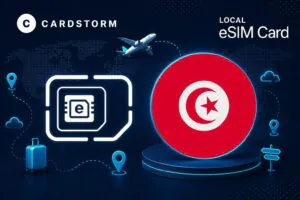 tunisia esim