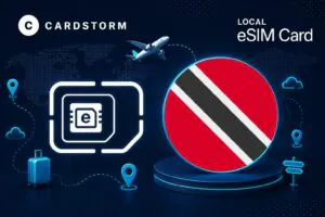 trinidad tobago esim