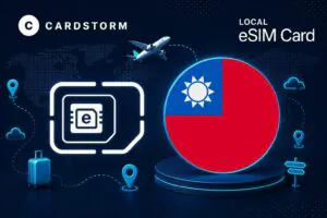 taiwan esim