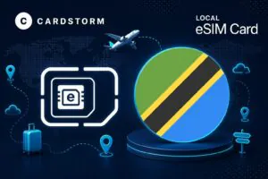 tanzania esim