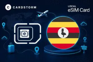 uganda esim