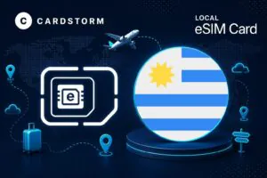 uruguay esim