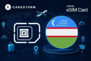 uzbekistan esim