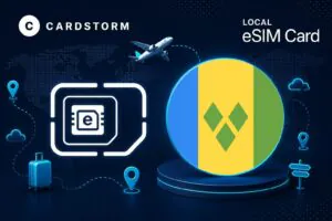 saint vincent grenadines esim
