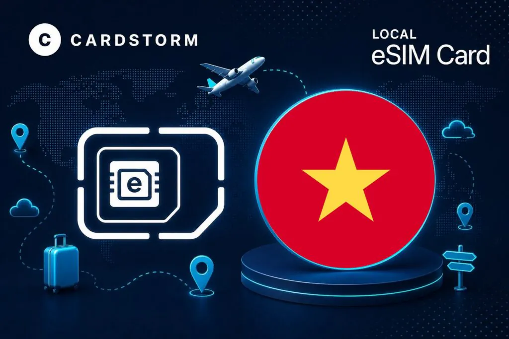 vietnam esim
