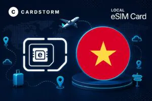 vietnam esim