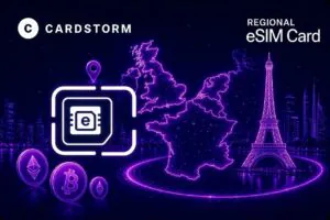 western europe esim