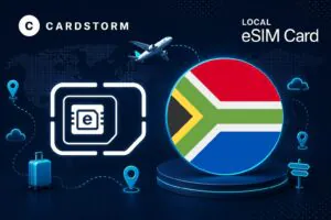 south africa esim