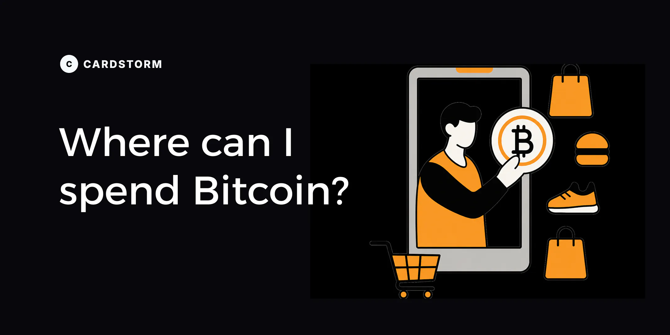 Where can I spend Bitcoin?